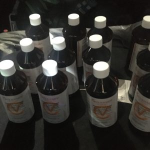 promethazine with codeine syrup