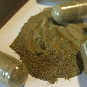 premium kratom capsules for pain