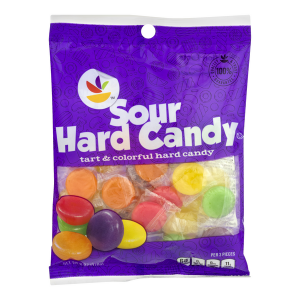 Sour Hard Candy