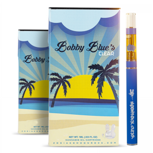 Bobby blue’s clear carts
