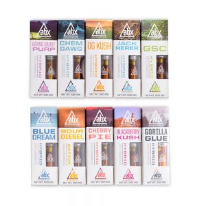 Absolute Xtracts 500mg Vape