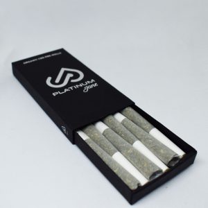 PLATINUM PRE-ROLLS