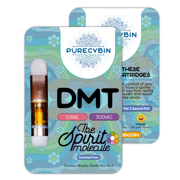 DMT .5ml Purecybin – 300mg DMT DMT .5ml Purecybin – 300mg DMT