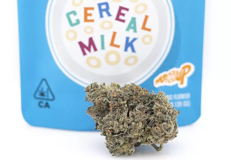 Gary Payton Cereal Milk