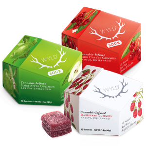 Buy Wyld Gummies Online