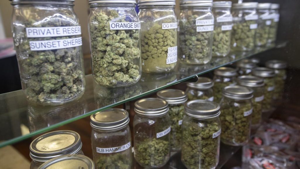 Buy recreational marijuana Online