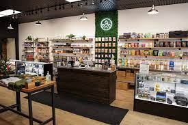 recreational marijuana dispensary near me