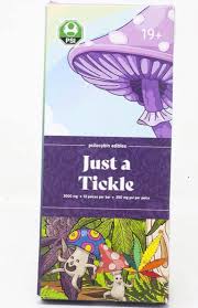 Just a Tickle Shroom Bars Review